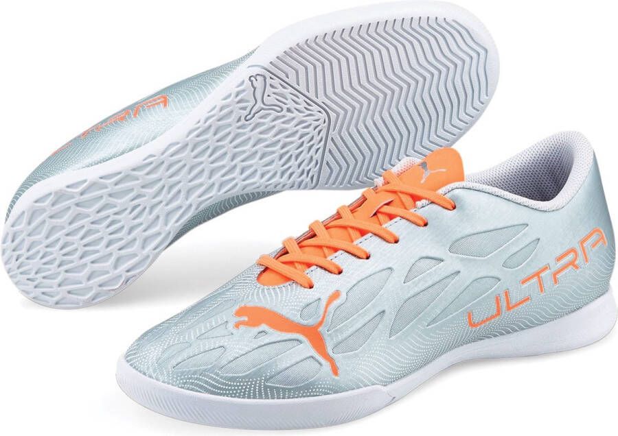 PUMA Ultra Sportschoenen Unisex Diamond silver