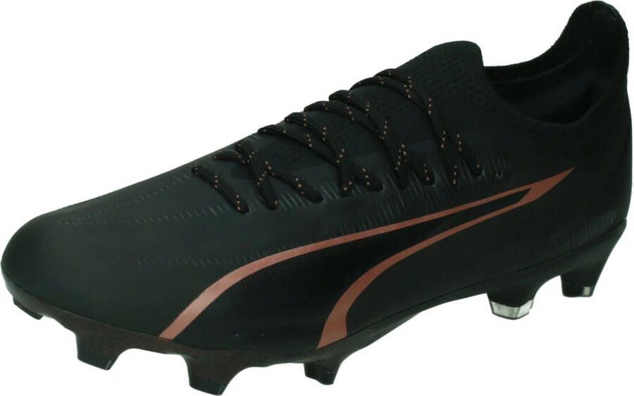 PUMA ultra ultimate fg ag in de kleur zwart