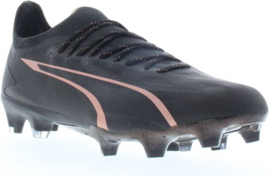 PUMA ultra ultimate fg ag Voetbal schoen fg heren Zwart