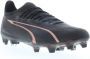 PUMA ultra ultimate fg ag Voetbal schoen fg heren Zwart - Thumbnail 1