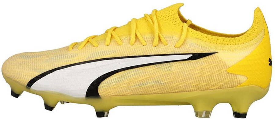 PUMA Ultra Ultimate Fg ag Voetbalschoenen Geel