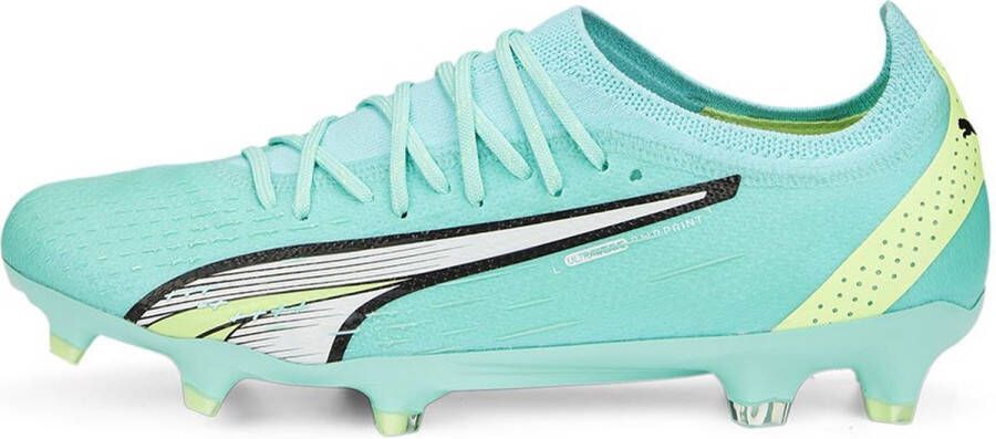 PUMA Ultra Ultimate Fg ag Voetbalschoenen Groen