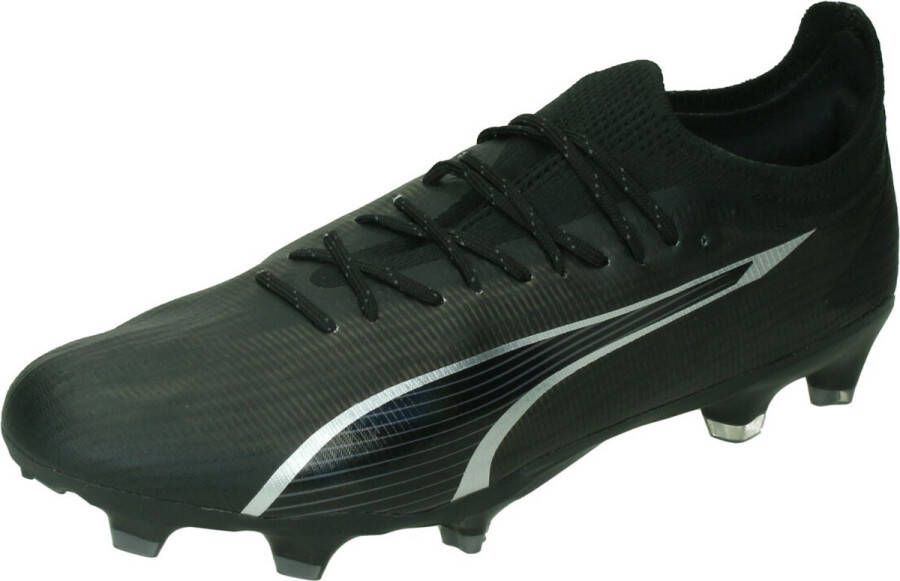 PUMA ULTRA ULTIMATE FG AG Voetbalschoenen Zwart