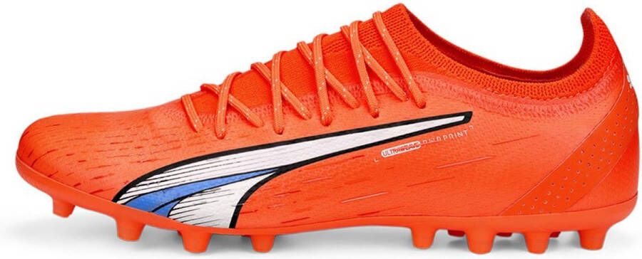 PUMA Ultra Ultimate Mg Voetbalschoenen Oranje