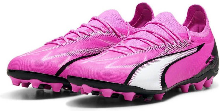 PUMA Ultra Ultimate Mg Voetbalschoenen Roze