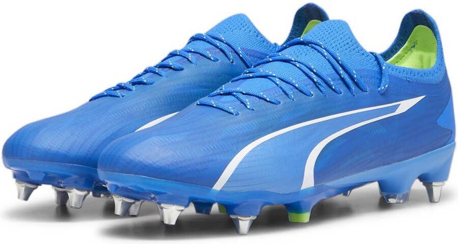 PUMA Ultra Ultimate Mxsg Voetbalschoenen Blauw