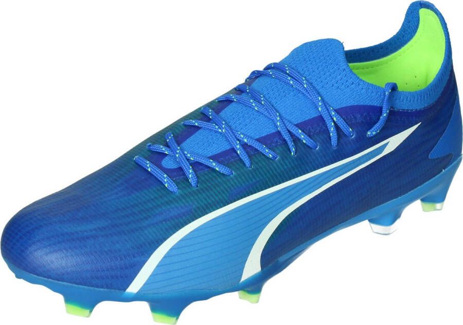 PUMA Ultra Ultimate Voetbalschoenen Blauw