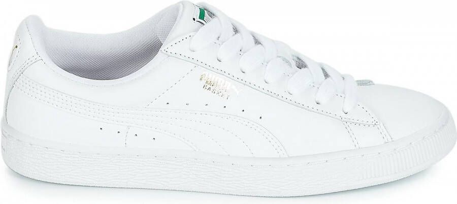 PUMA Sneaker 17 -White White 17 -White White Wlaag