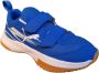 PUMA Varion II V Jr Unisex Sportschoenen Team Royal- White-Gum - Thumbnail 2