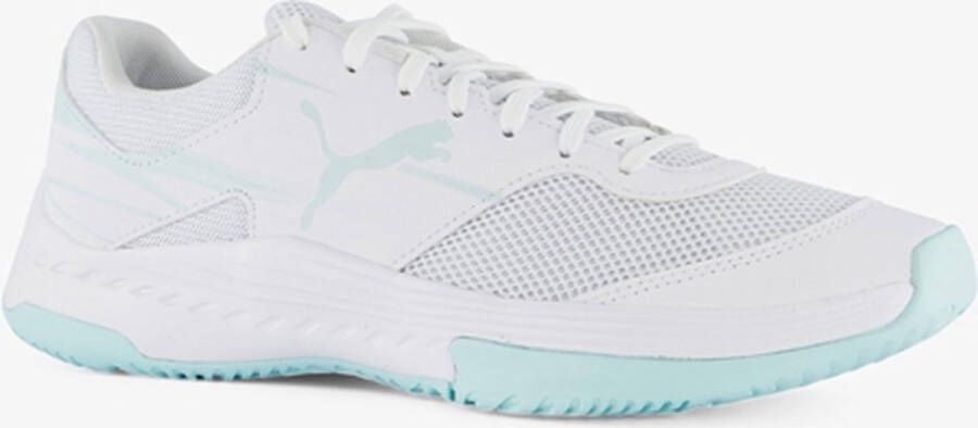 PUMA Varion II dames indoorschoenen wit