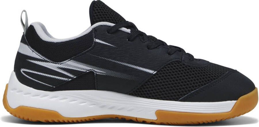 PUMA Varion II Jr FALSE Sportschoenen Black-Cool Light Gray-Yellow Blaze-Gum - Foto 1