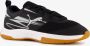 PUMA Varion II Jr Unisex Sportschoenen Black-Cool Light Gray-Gum - Thumbnail 1