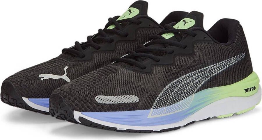 PUMA Hardloopschoenen Velocity Nitro 2 Fade Sportwear Volwassen