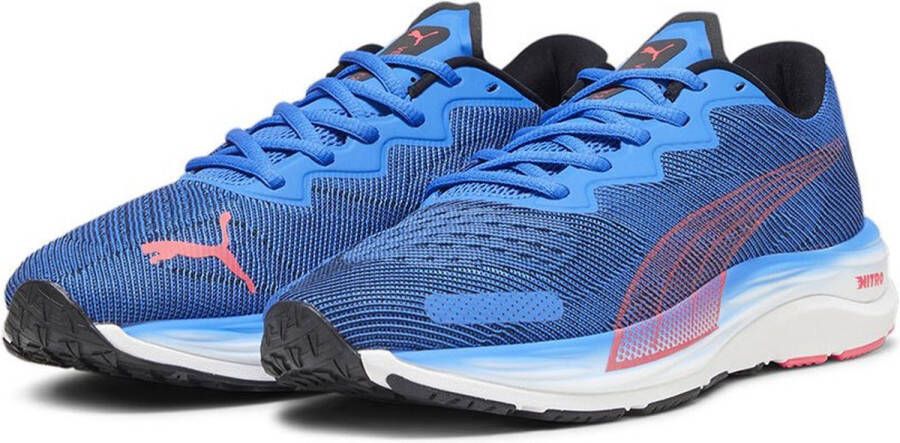 PUMA Velocity Nitro 2 Hardloopschoenen Sportwear Volwassen