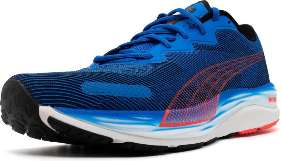 PUMA Velocity Nitro 2 Hardloopschoenen Sportwear Volwassen