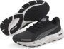 Puma Velocity Nitro 2 hardloopschoenen zwart wit - Thumbnail 2