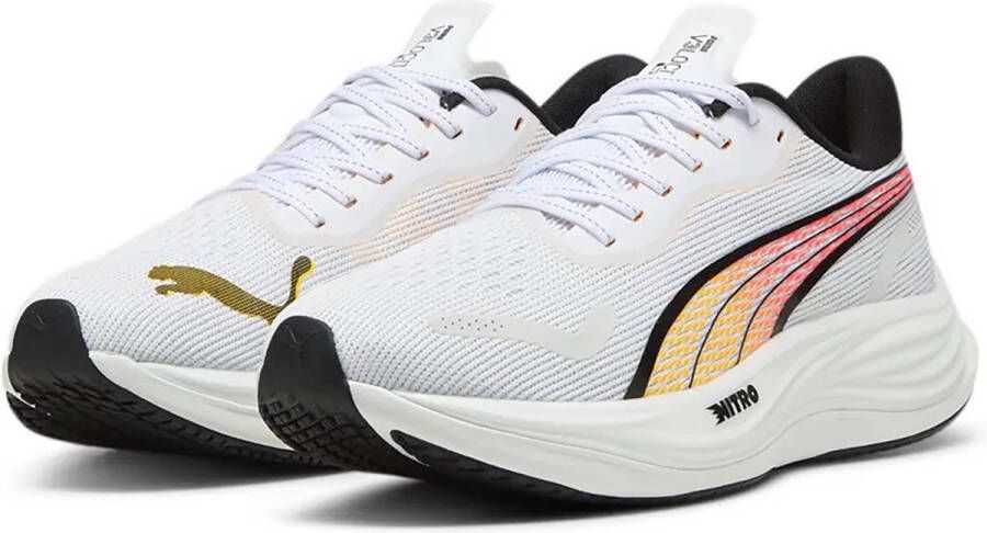 PUMA Velocity Nitro 3 Hardloopschoenen Sportwear Volwassen