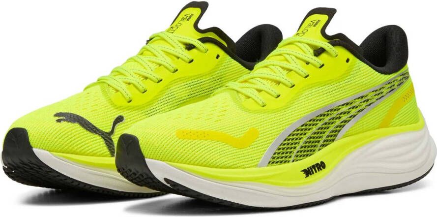 PUMA Velocity Nitro 3 Hardloopschoenen Sportwear Volwassen