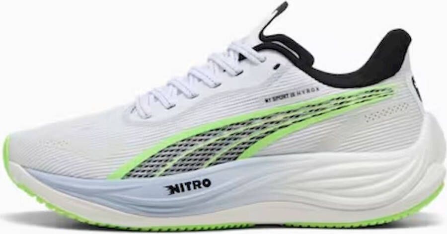 PUMA velocity nitro 3 hyrox wns Running schoen nt dames Wit