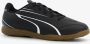 PUMA VITORIA IT Sportschoenen Black- White - Thumbnail 1