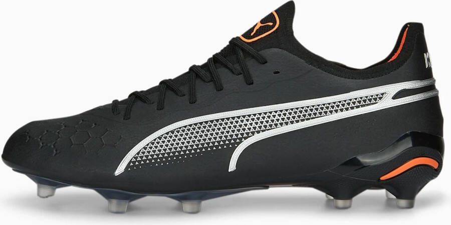 PUMA Voetbalschoen King Ultimate FG Zwart Voetbal Senior - Foto 1