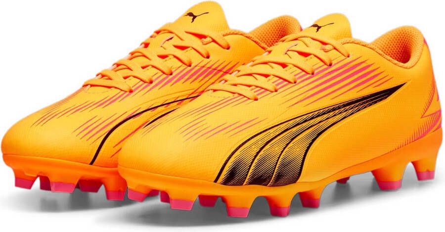 PUMA voetbalschoenen ULTRA PLAY FG AG heren oranje