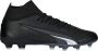 PUMA Voetbalschoenen Ultra Pro FG AG Zwart Voetbal Senior - Thumbnail 2