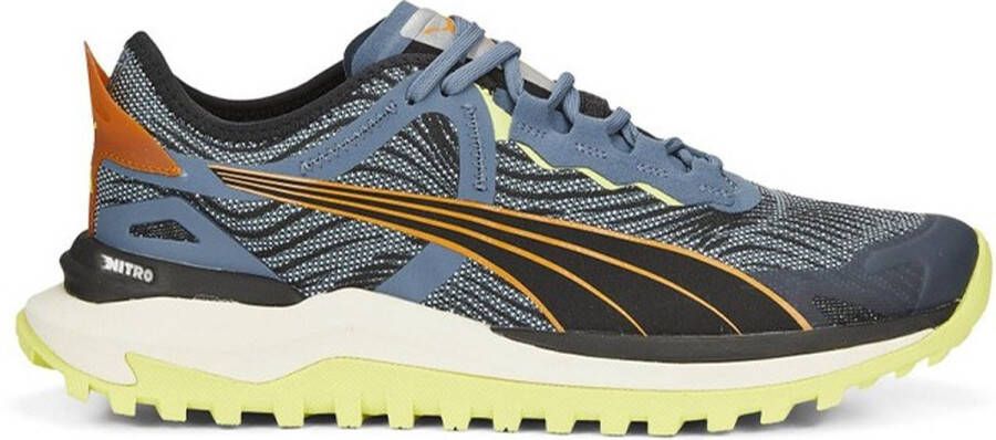 PUMA Voyage Nitro 2 Hardloopschoenen Man Blauwe