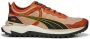 PUMA Voyage Nitro 2 Trailrunningschoenen Chili Powder Black Pear - Thumbnail 1