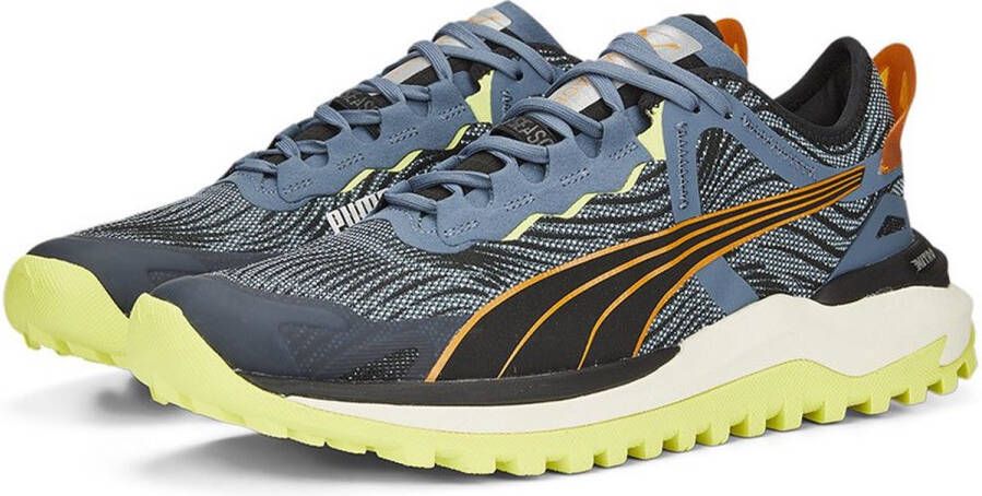 PUMA Voyage Nitro 2 Trailrunningschoenen Blauw Man - Foto 1