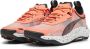 PUMA Voyage Nitro 3 Trailrunningschoenen Heren Neon Sun Black - Thumbnail 6