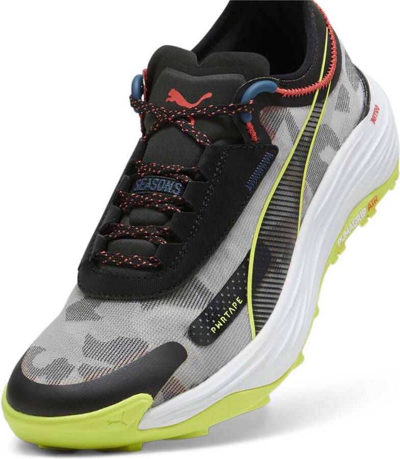 PUMA Voyage Nitro 3 Hardschoenen Sportwear Volwassen