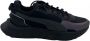 PUMA Wild Rider Grip LS JR Black-Dark Shadow - Thumbnail 3