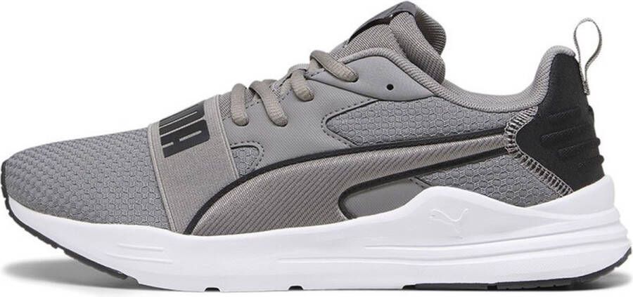 Puma Stijlvolle Wired Run Pure Sneakers Gray Heren