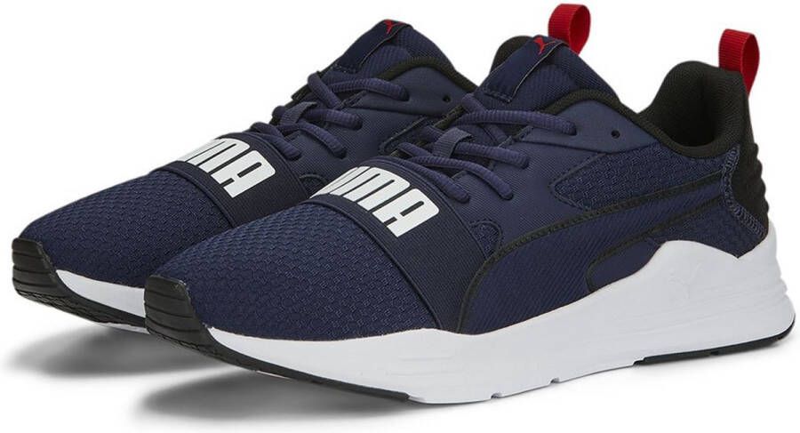 PUMA Wired Run Pure Sneakers Zwart Man