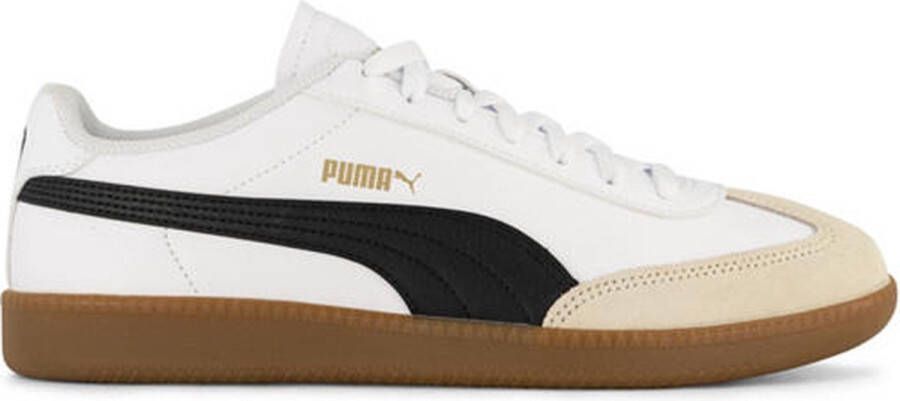 PUMA Witte 9-T