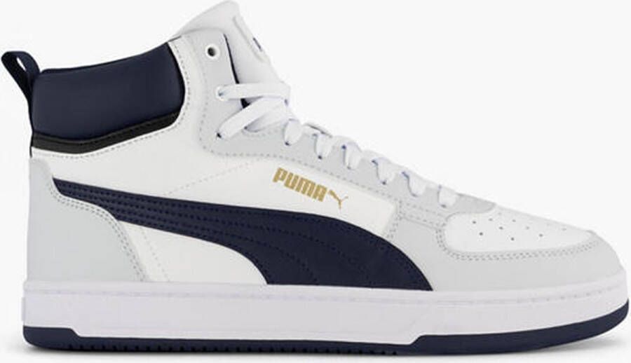 Puma Caven 2.0 Mid Sneakers grijs Imitatieleer - Foto 3