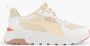 Puma Trinity Lite dames sneakers wit roze - Thumbnail 1