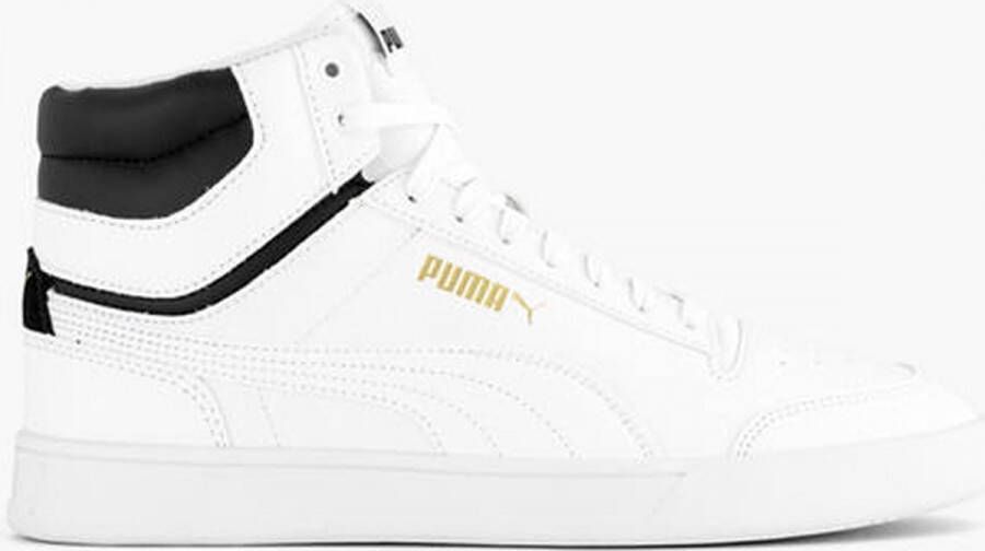 PUMA Sneakers Shuffle Mid met een hoge schacht