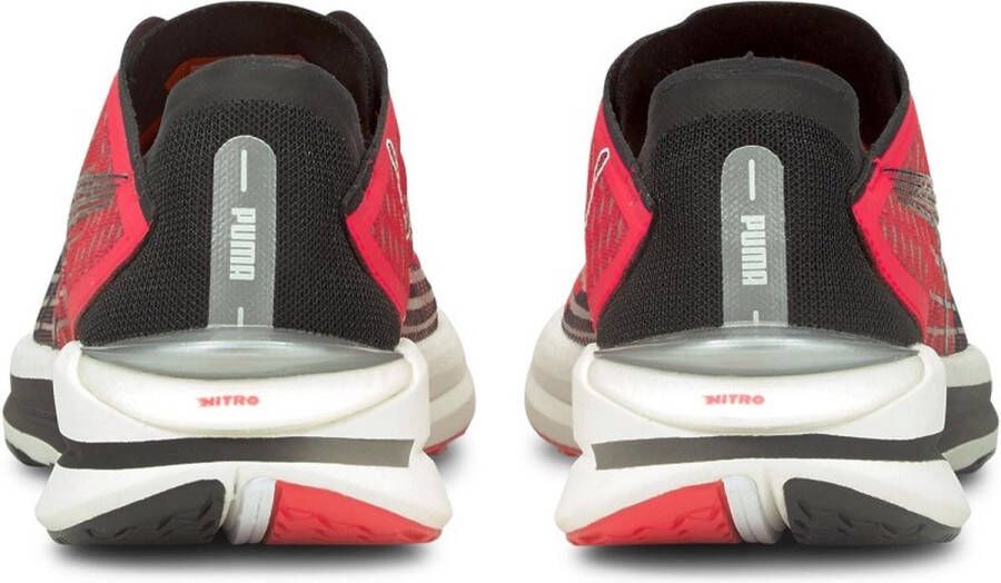 PUMA Wns Electrify Nitro Hardloopschoenen Vrouwen Rode