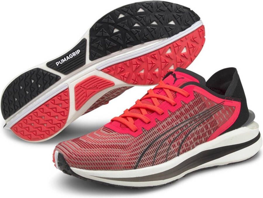 PUMA Wns Electrify Nitro Hardloopschoenen Vrouwen Rode