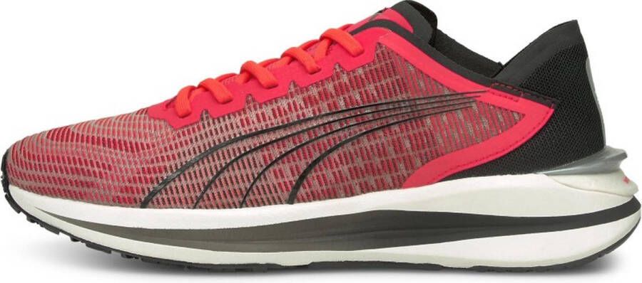 PUMA Wns Electrify Nitro Hardloopschoenen Vrouwen Rode