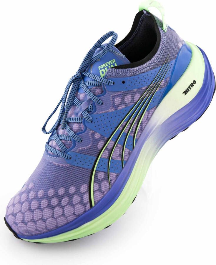 PUMA Women's Running Shoes Forever Run Nitro