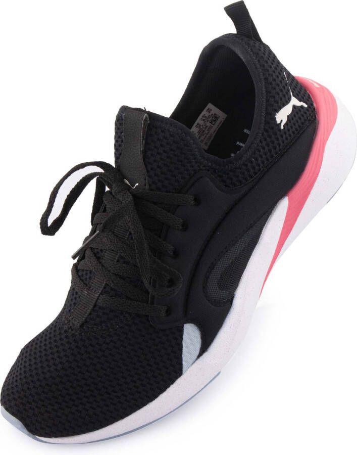 PUMA Women's Running Shoes Wms Better Foam Adore Black Paradise Pink