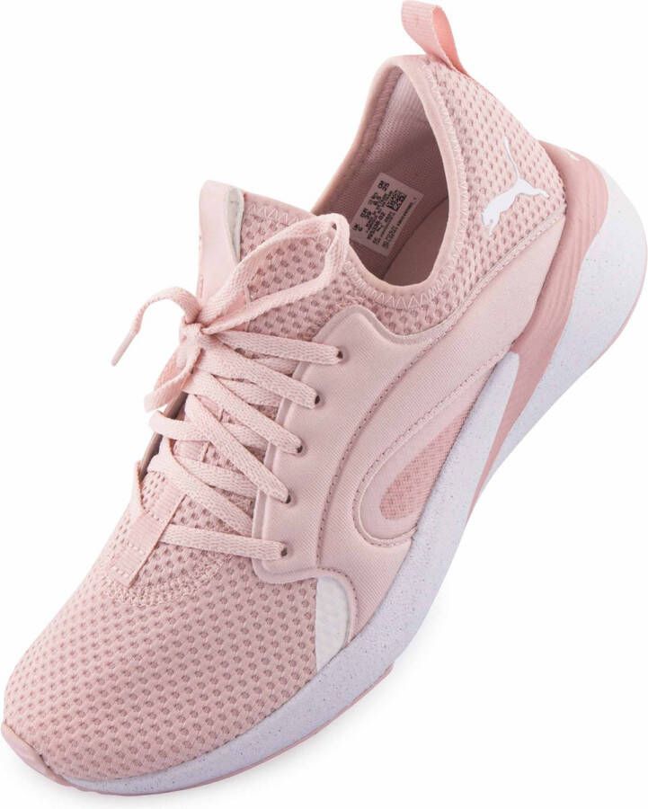 PUMA Women's Running Shoes Wms Better Foam Adore Pink White