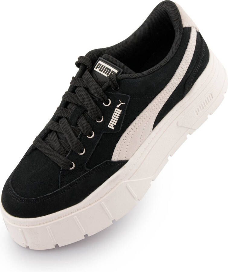 Puma Mayze Stack Dc5 Wns Black Schoenmaat 34+ Sneakers 383971_03