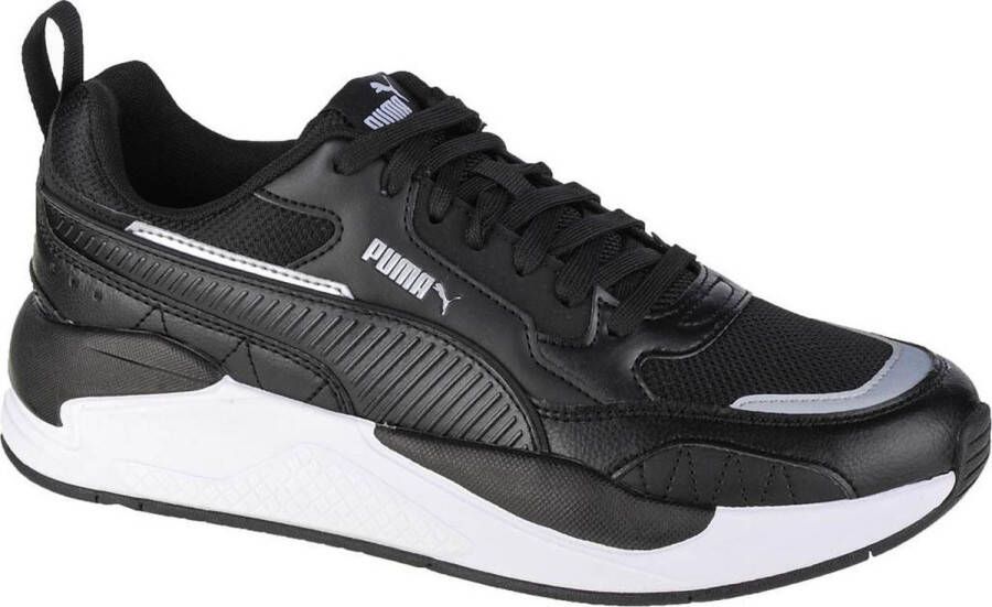 PUMA X-Ray 2 Square Unisex Sneakers Black- Black- White