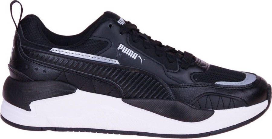 PUMA X-Ray 2 Square Unisex Sneakers Black- Black- White