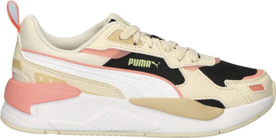 PUMA X-Ray dames sneaker Beige multi