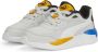 PUMA X-Ray Speed AC PS Unisex Sneakers FeatherGray White VictoriaBlue Zinnia - Thumbnail 2